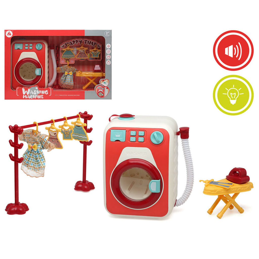 Laste elektriline pesumasin hind ja info | Tüdrukute mänguasjad | kaup24.ee