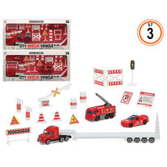 Veoauto Fire hind ja info | Poiste mänguasjad | kaup24.ee