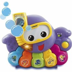 Игрушка для ванны Vtech Aquabulles My Octopus Orchestra цена и информация | Игрушки для малышей | kaup24.ee