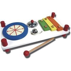 Muusikaline mänguasi Ksülofon, Reig цена и информация | Развивающие игрушки | kaup24.ee