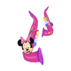 Laste saksofon Minnie Mouse, Reig hind ja info | Arendavad mänguasjad | kaup24.ee