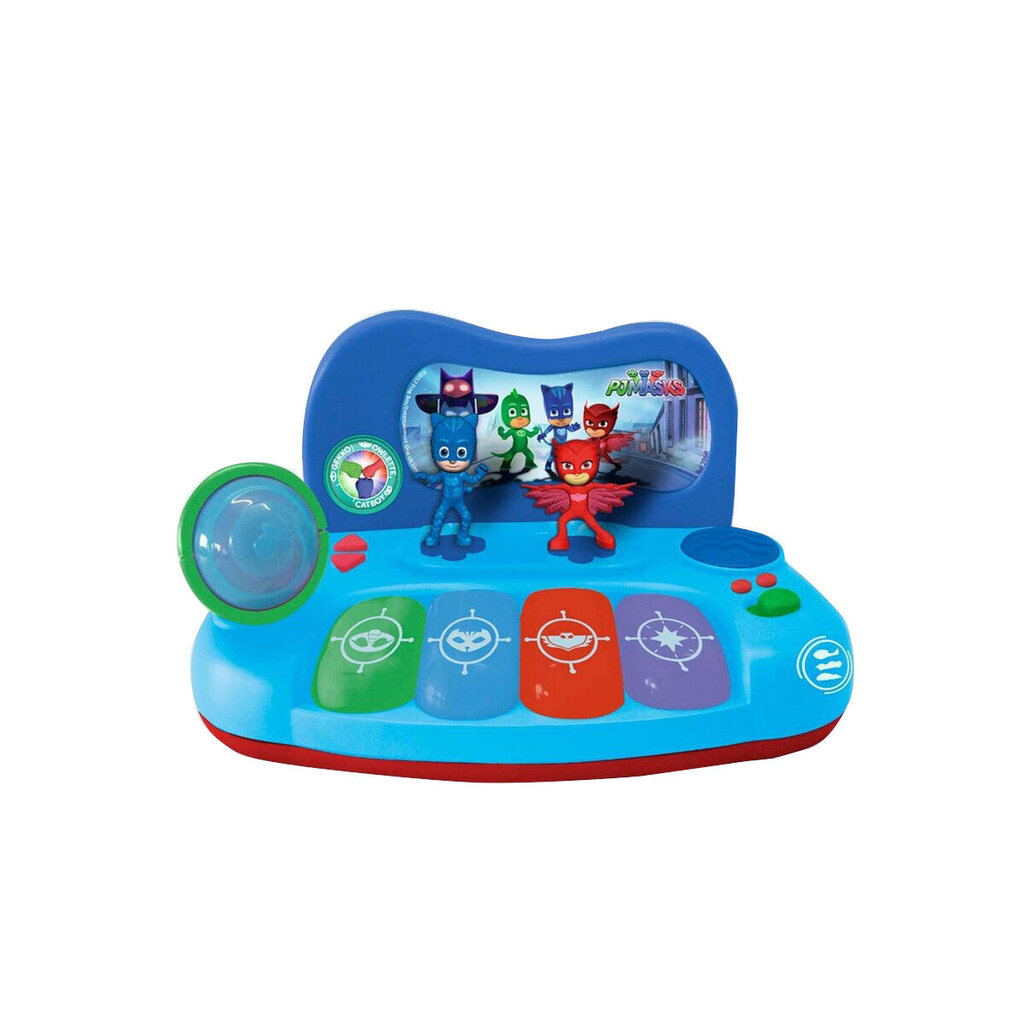 Laste MP3 mängija PJMasks hind ja info | Arendavad mänguasjad | kaup24.ee