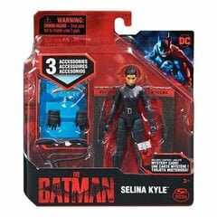 Kujuke Spin Master Dc Comic Batman 10 cm цена и информация | Игрушки для мальчиков | kaup24.ee