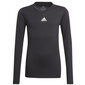 Poiste jalgpallisärk Adidas Team Base Tee GN5710, must цена и информация | Jalgpalli varustus ja riided | kaup24.ee