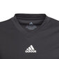 Poiste jalgpallisärk Adidas Team Base Tee GN5710, must цена и информация | Jalgpalli varustus ja riided | kaup24.ee