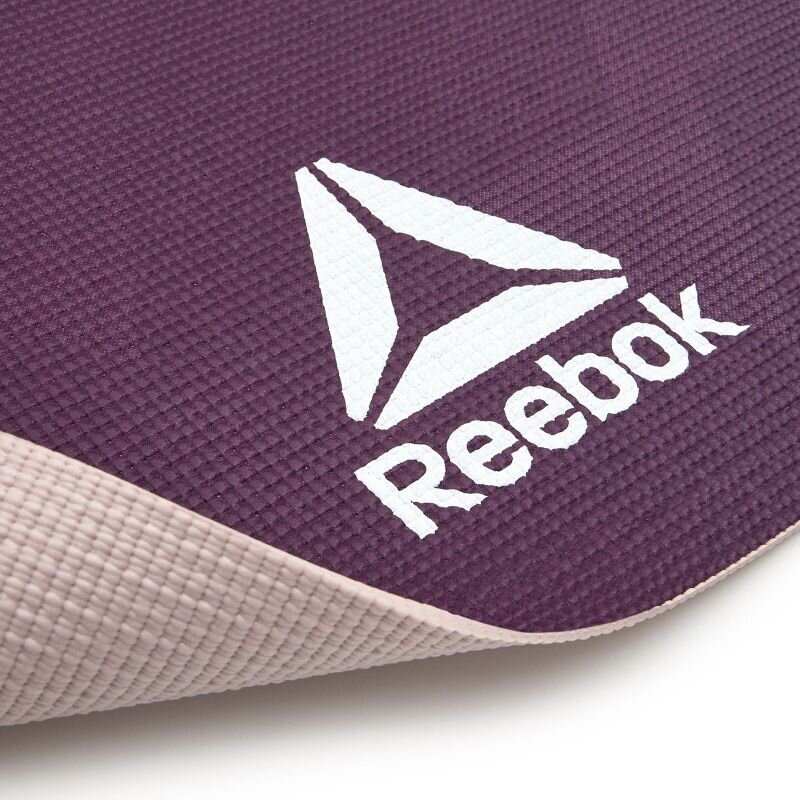 Treeningmatt Reebok Geometric – 4 mm hind ja info | Joogamatid | kaup24.ee