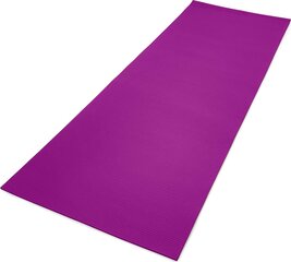 Коврик для тренировок Reebok 7 мм, фиолетовый цена и информация | Коврики для йоги, фитнеса | kaup24.ee