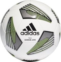 Футбольный мяч Adidas Tiro LGE цена и информация | Футбольные мячи | kaup24.ee