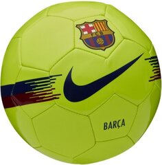 Nike FC Barcelona Prestige jalgpalli pall, 5 hind ja info | Jalgpalli pallid | kaup24.ee