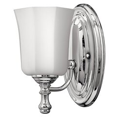 Настенный светильник для ванной комнаты Elstead Lighting Shelly HK-SHELLY1-BATH цена и информация | Настенные светильники | kaup24.ee