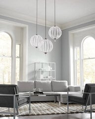 Подвесной светильник Elstead Lighting Oberlin FE-OBERLIN-P-L цена и информация | Люстры | kaup24.ee