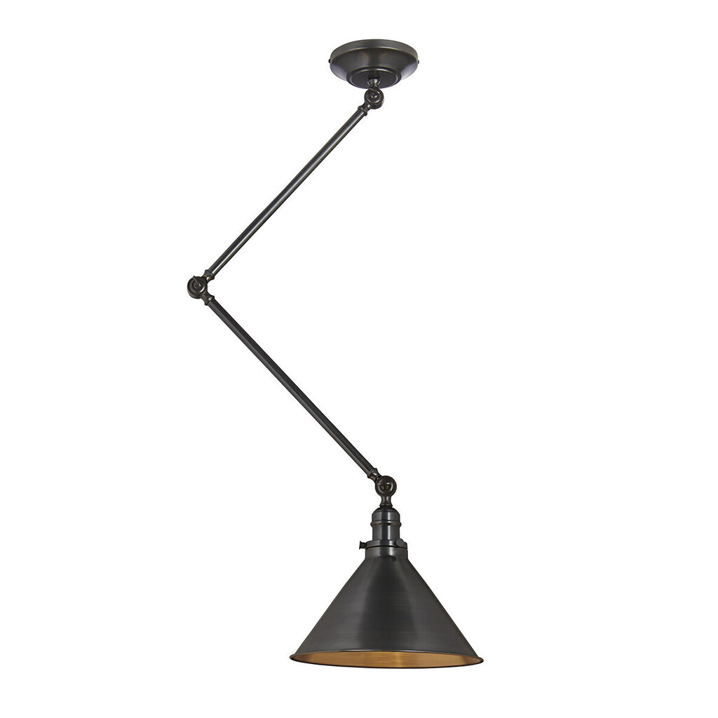 Seinavalgusti Elstead Lighting Provence PV-GWP-OB hind ja info | Seinavalgustid | kaup24.ee