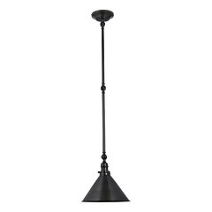 Настенный светильник Elstead Lighting Provence PV-GWP-OB цена и информация | Настенный светильник Конусы | kaup24.ee