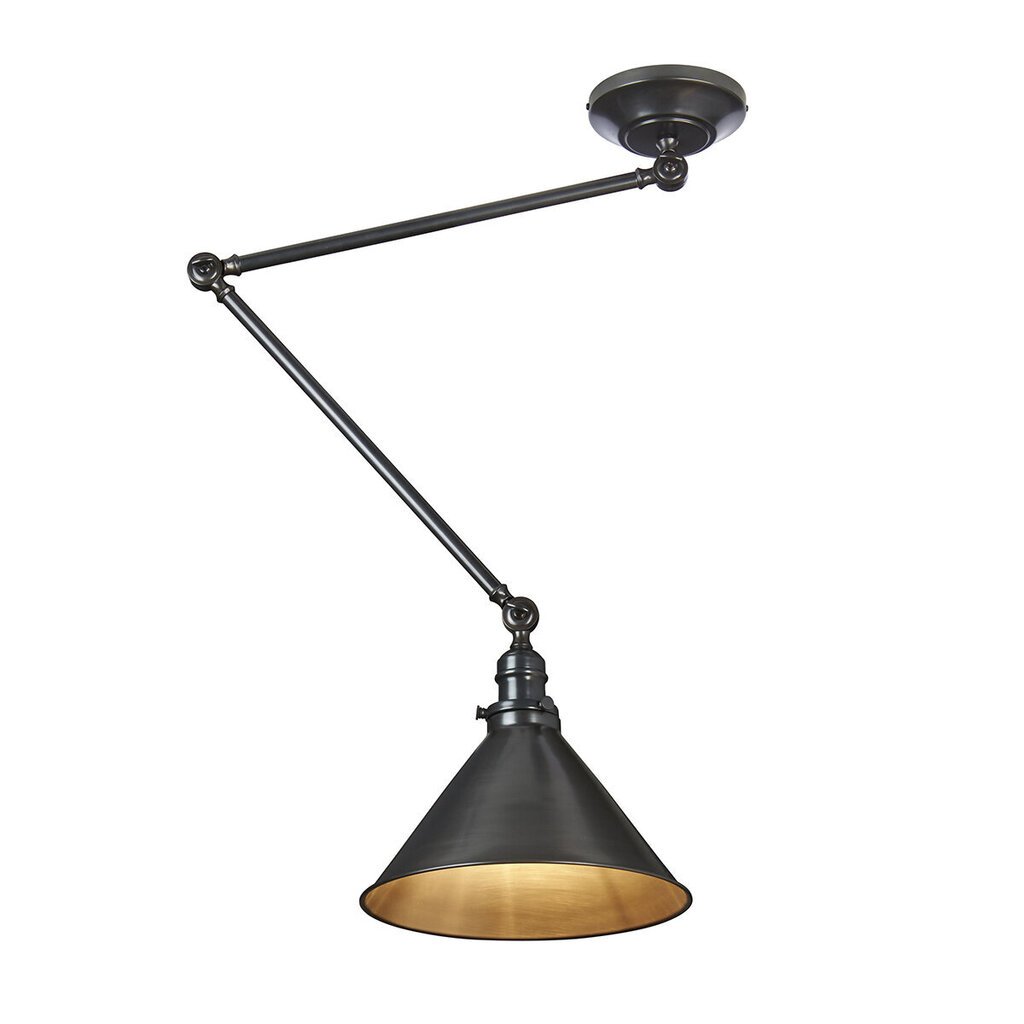 Seinavalgusti Elstead Lighting Provence PV-GWP-OB hind ja info | Seinavalgustid | kaup24.ee