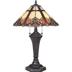 Laualamp Elstead Lighting Cambridge QZ-CAMBRIDGE-TL hind ja info | Laualambid | kaup24.ee