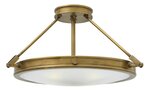 Laevalgusti Elstead Lighting Collier HK-COLLIER-SF-M