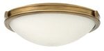 Потолочный светильник Elstead Lighting Collier HK-COLLIER-F-M