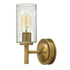 Настенный светильник Elstead Lighting Collier HK-COLLIER1 цена и информация | Настенные светильники | kaup24.ee