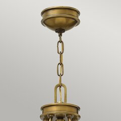 Подвесной светильник Elstead Lighting Collier HK-COLLIER5 цена и информация | Люстры | kaup24.ee