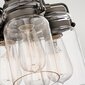 Rippvalgusti Elstead Lighting Brinley KL-BRINLEY6-OZ цена и информация | Rippvalgustid | kaup24.ee