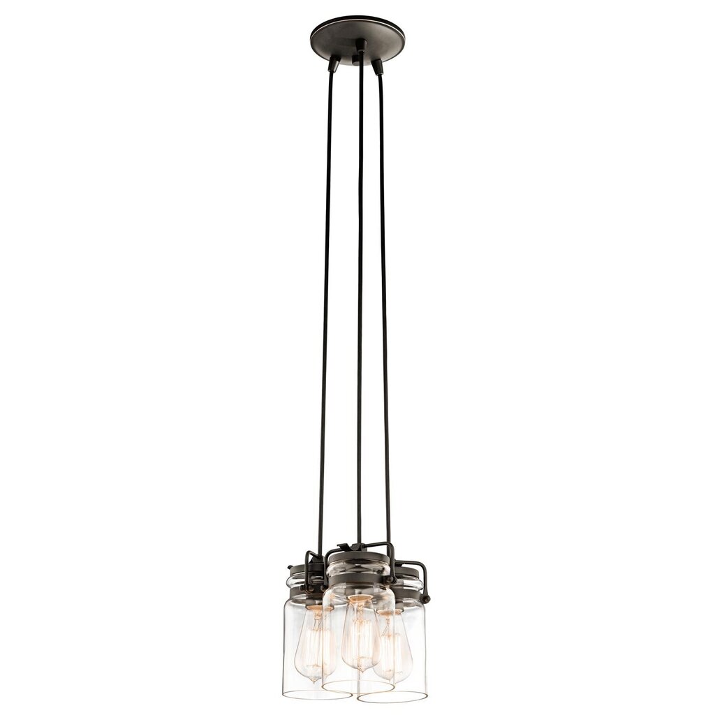 Rippvalgusti Elstead Lighting Brinley KL-BRINLEY3-OZ цена и информация | Rippvalgustid | kaup24.ee