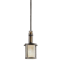 Подвесной светильник Elstead Lighting Ahrendale KL-AHRENDALE-MP цена и информация | Потолочный светильник, 38 x 38 x 24 см | kaup24.ee