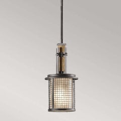 Подвесной светильник Elstead Lighting Ahrendale KL-AHRENDALE-MP цена и информация | Потолочный светильник, 38 x 38 x 24 см | kaup24.ee