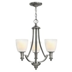 Подвесной светильник Elstead Lighting Truman HK-TRUMAN3 цена и информация | Потолочный светильник, 38 x 38 x 24 см | kaup24.ee