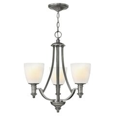 Подвесной светильник Elstead Lighting Truman HK-TRUMAN3 цена и информация | Потолочный светильник, 38 x 38 x 24 см | kaup24.ee