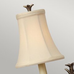 Настенный светильник Elstead Lighting Plantation HK-PLANT1-PZ цена и информация | Настенные светильники | kaup24.ee