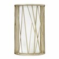 Настенный светильник Elstead Lighting Nest HK-NEST1-SL