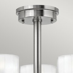 Laevalgusti Elstead Lighting Meridian HK-MERIDIAN-SF hind ja info | Laelambid | kaup24.ee