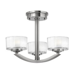 Laevalgusti Elstead Lighting Meridian HK-MERIDIAN-SF цена и информация | Потолочные светильники | kaup24.ee