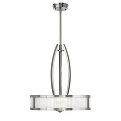 Подвесной светильник Elstead Lighting Meridian HK-MERIDIAN-P цена и информация | Потолочный светильник, 38 x 38 x 24 см | kaup24.ee