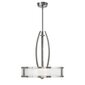 Rippvalgusti Elstead Lighting Meridian HK-MERIDIAN-P hind ja info | Rippvalgustid | kaup24.ee