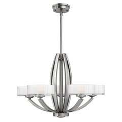 Rippvalgusti Elstead Lighting Meridian HK-MERIDIAN5 цена и информация | Люстры | kaup24.ee