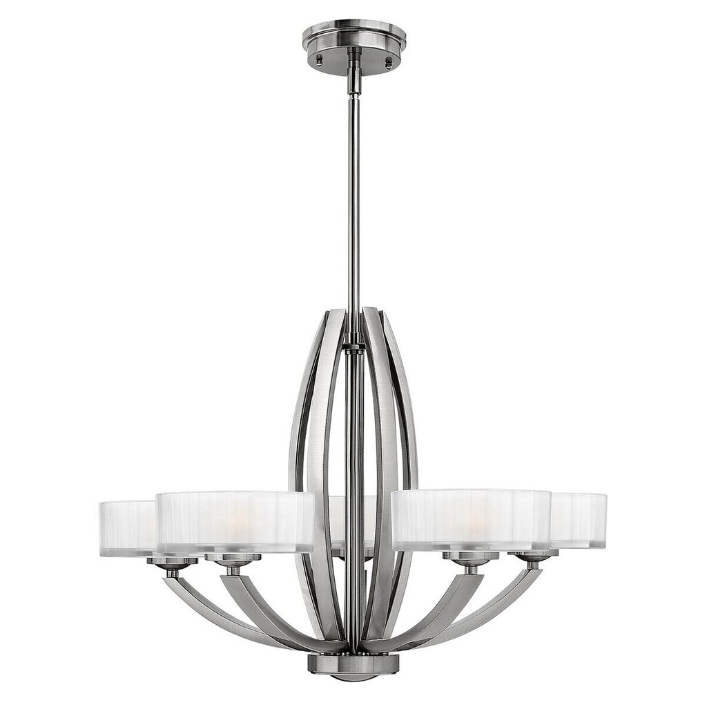 Rippvalgusti Elstead Lighting Meridian HK-MERIDIAN5 цена и информация | Rippvalgustid | kaup24.ee