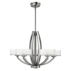 Rippvalgusti Elstead Lighting Meridian HK-MERIDIAN5 цена и информация | Люстры | kaup24.ee