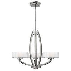 Подвесной светильник Elstead Lighting Meridian HK-MERIDIAN3 цена и информация | Люстры | kaup24.ee