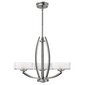 Rippvalgusti Elstead Lighting Meridian HK-MERIDIAN3 hind ja info | Rippvalgustid | kaup24.ee