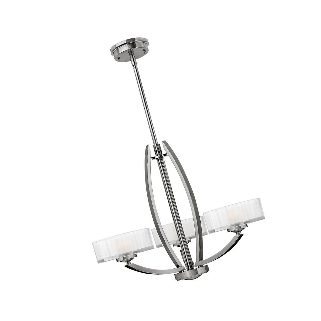 Rippvalgusti Elstead Lighting Meridian HK-MERIDIAN3 hind ja info | Rippvalgustid | kaup24.ee