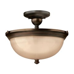 Потолочный светильник Elstead Lighting Mayflower HK-MAYFLOWER-SF цена и информация | Потолочные светильники | kaup24.ee