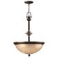 Rippvalgusti Elstead Lighting Mayflower HK-MAYFLOWER-P-C цена и информация | Rippvalgustid | kaup24.ee