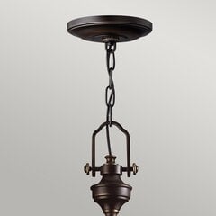 Подвесной светильник Elstead Lighting Mayflower HK-MAYFLOWER-P-C цена и информация | Люстры | kaup24.ee