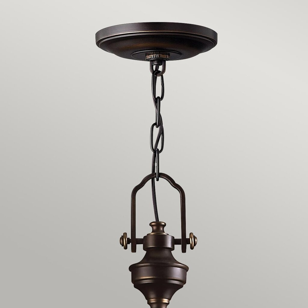 Rippvalgusti Elstead Lighting Mayflower HK-MAYFLOWER-P-C hind ja info | Rippvalgustid | kaup24.ee