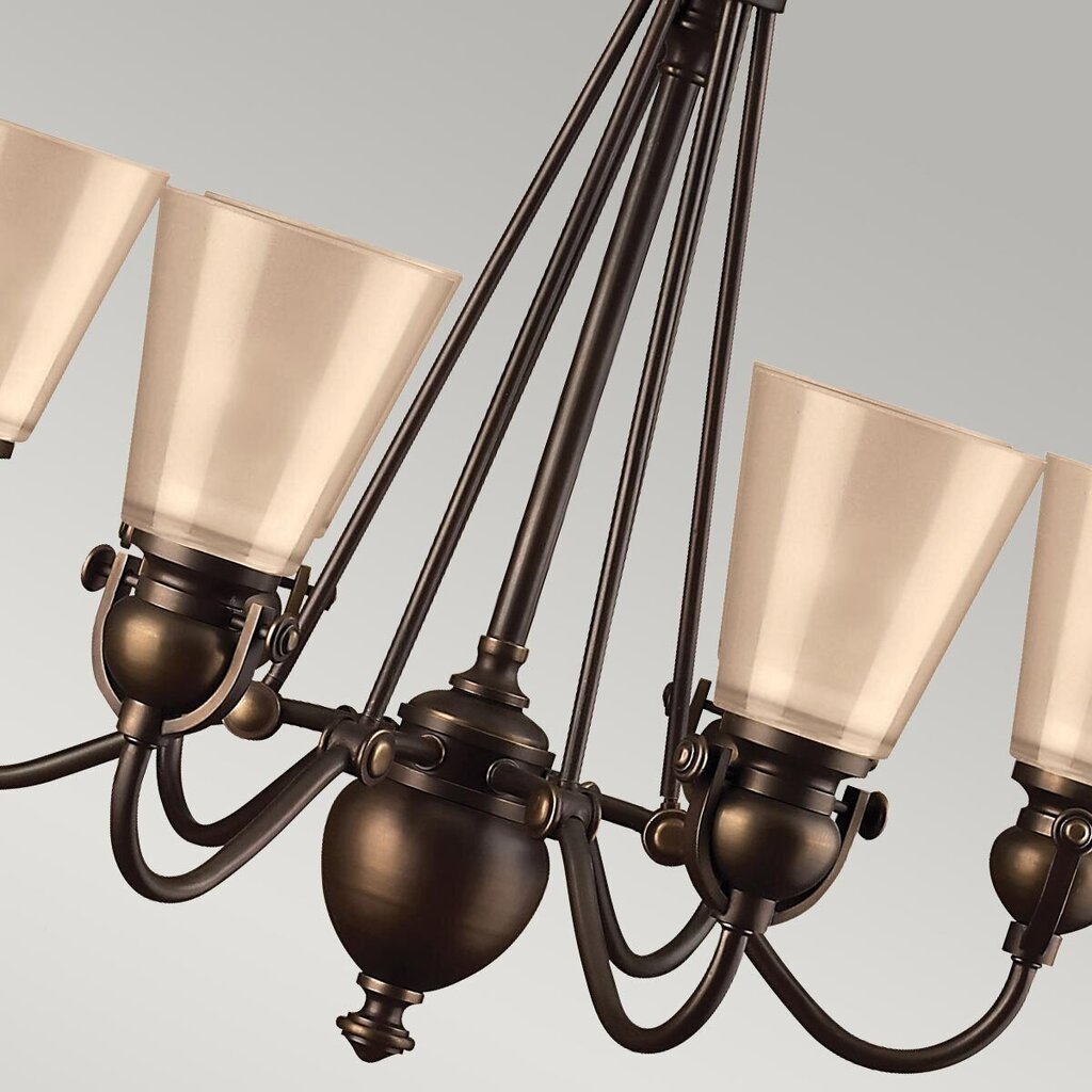 Rippvalgusti Elstead Lighting Mayflower HK-MAYFLOWER6 hind ja info | Rippvalgustid | kaup24.ee