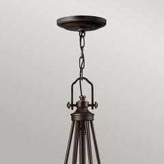 Подвесной светильник Elstead Lighting Mayflower HK-MAYFLOWER6 цена и информация | Потолочный светильник, 38 x 38 x 24 см | kaup24.ee
