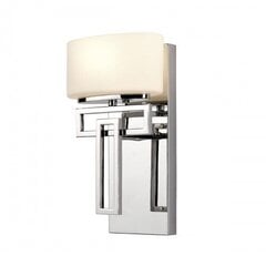 Vannitoa seinavalgusti Elstead Lighting Lanza HK-LANZA1-BATH hind ja info | Seinavalgustid | kaup24.ee