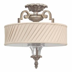 Потолочный светильник Elstead Lighting Kingsley HK-KINGSLEY-SF цена и информация | Потолочные светильники | kaup24.ee