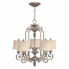 Подвесной светильник Elstead Lighting Kingsley HK-KINGSLEY5 цена и информация | Люстры | kaup24.ee